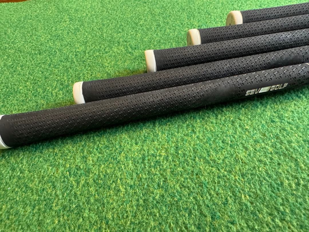 YAMAHA RMX 218 アイアン５本セット　６～９・ＰＷ