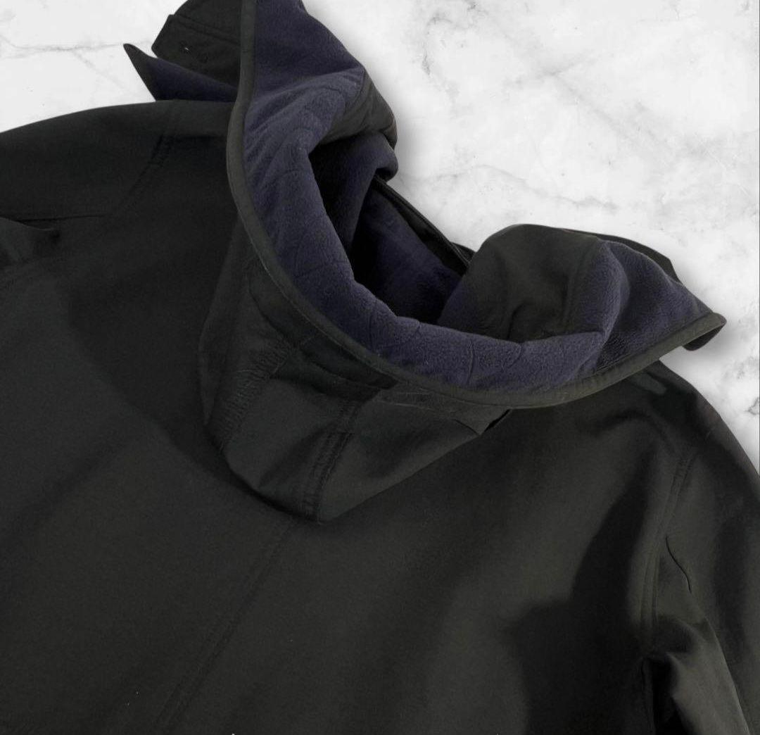 FRED PERRY フレッドペリー　モッズコート　メンズ　M ブラック