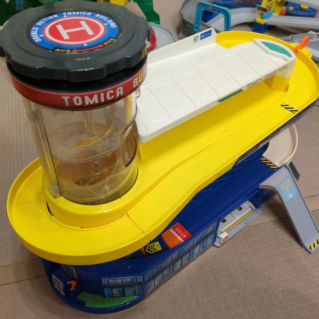 トミカワールド　まとめ売り　箱無し