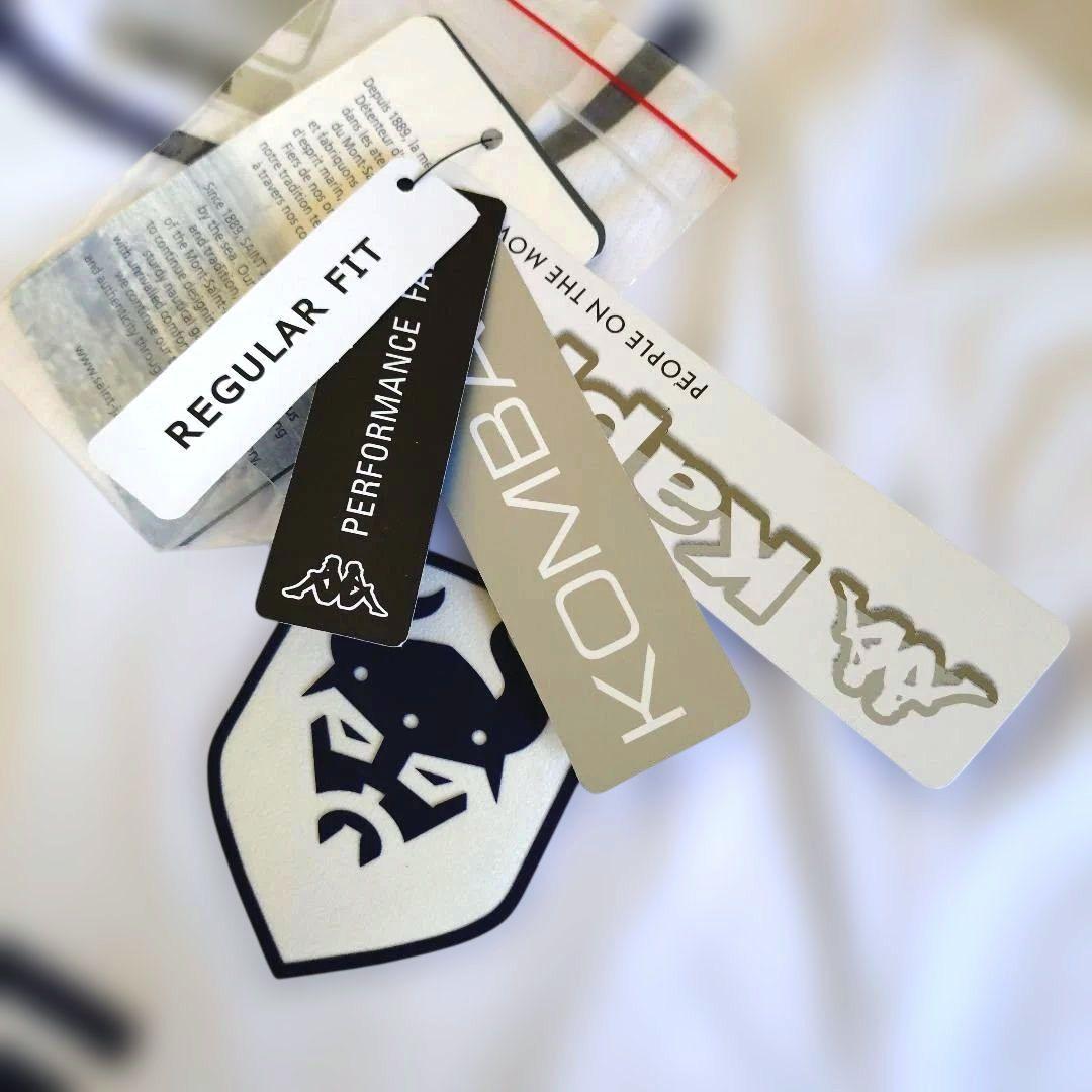 Kappa×SAINTJAMES【SM Caen】23-24（A）ユニフォーム