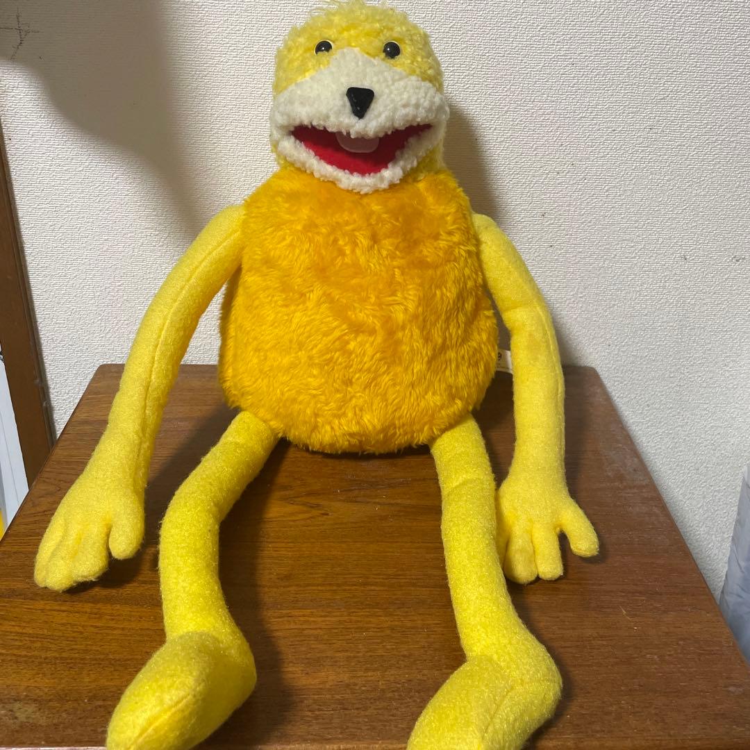 リーバイス　エリック　ぬいぐるみ