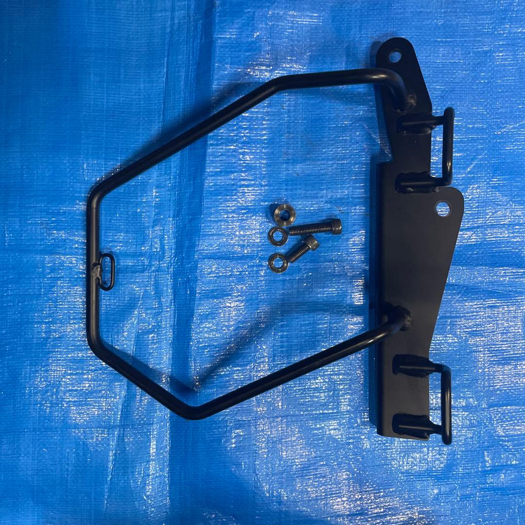 CL250用　デイトナ製サドルバッグサポートとサドルバッグ　セット