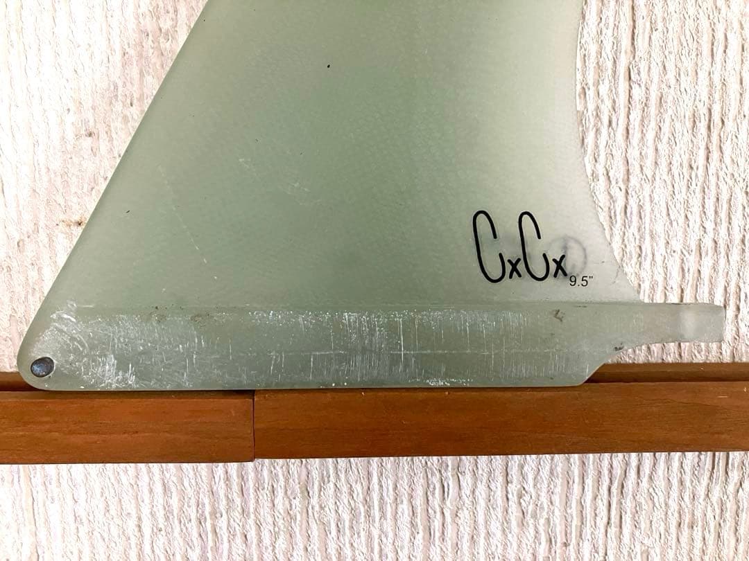 CCTRACKER9.5クリステンソントラッカーキャプテンフィンサーフィンフィン