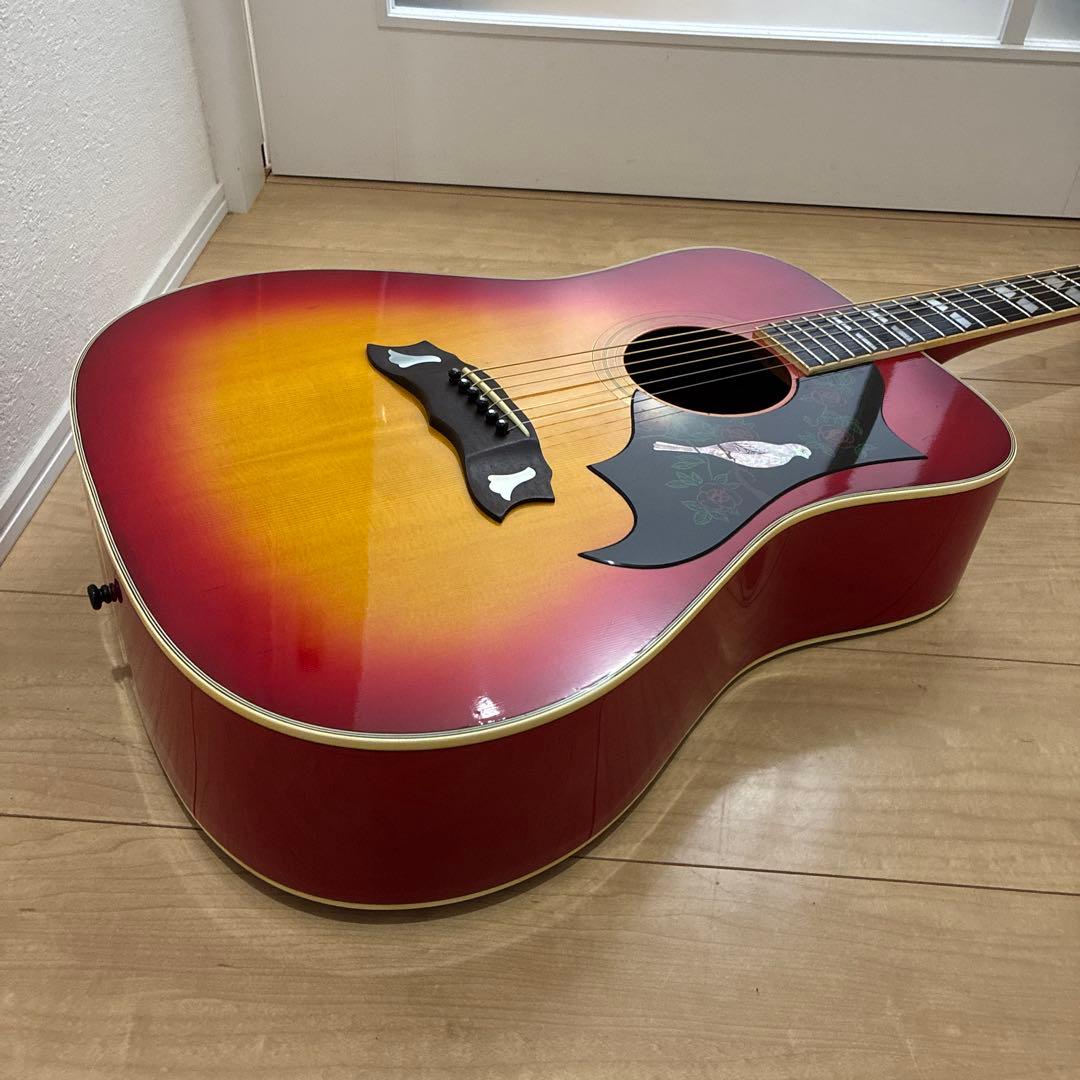 激レア美品Morris WD-35 DOVE コピー日本製　　ジャパンビンテージ