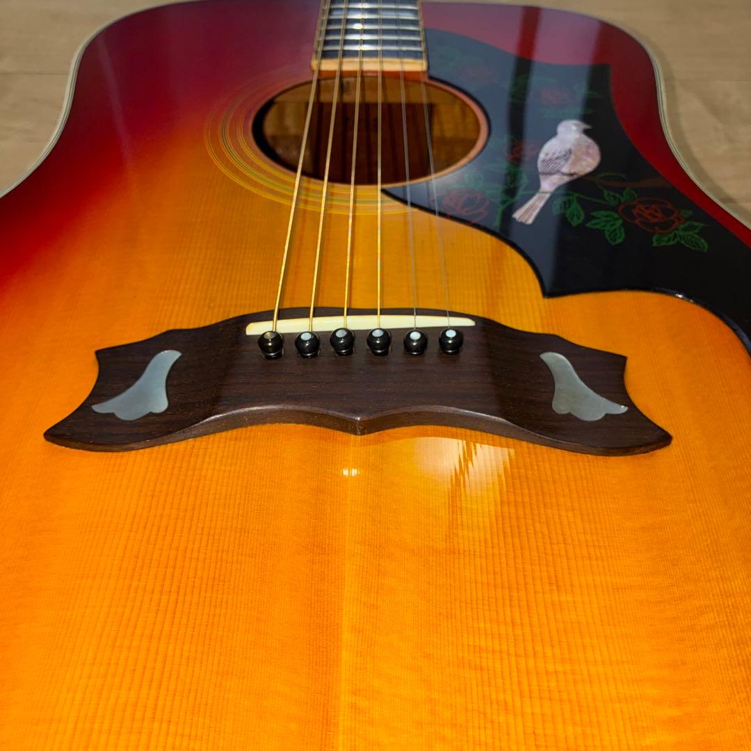 激レア美品Morris WD-35 DOVE コピー日本製　　ジャパンビンテージ