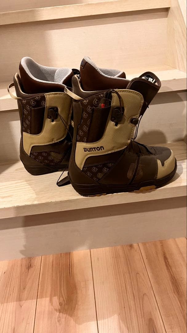 BURTON MOTO スノーボードブーツ 26.5cm バートン