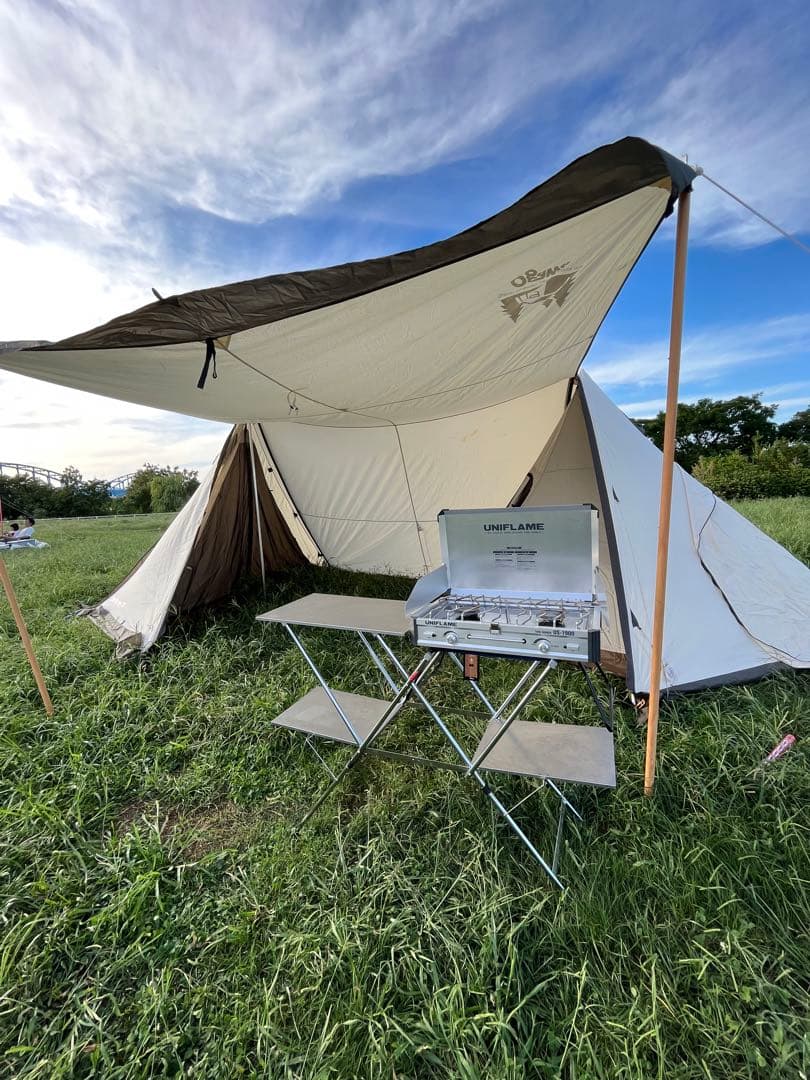 大幅値下げ！バラ売可⭐︎ogawa ツインピルツフォーク オプションあり