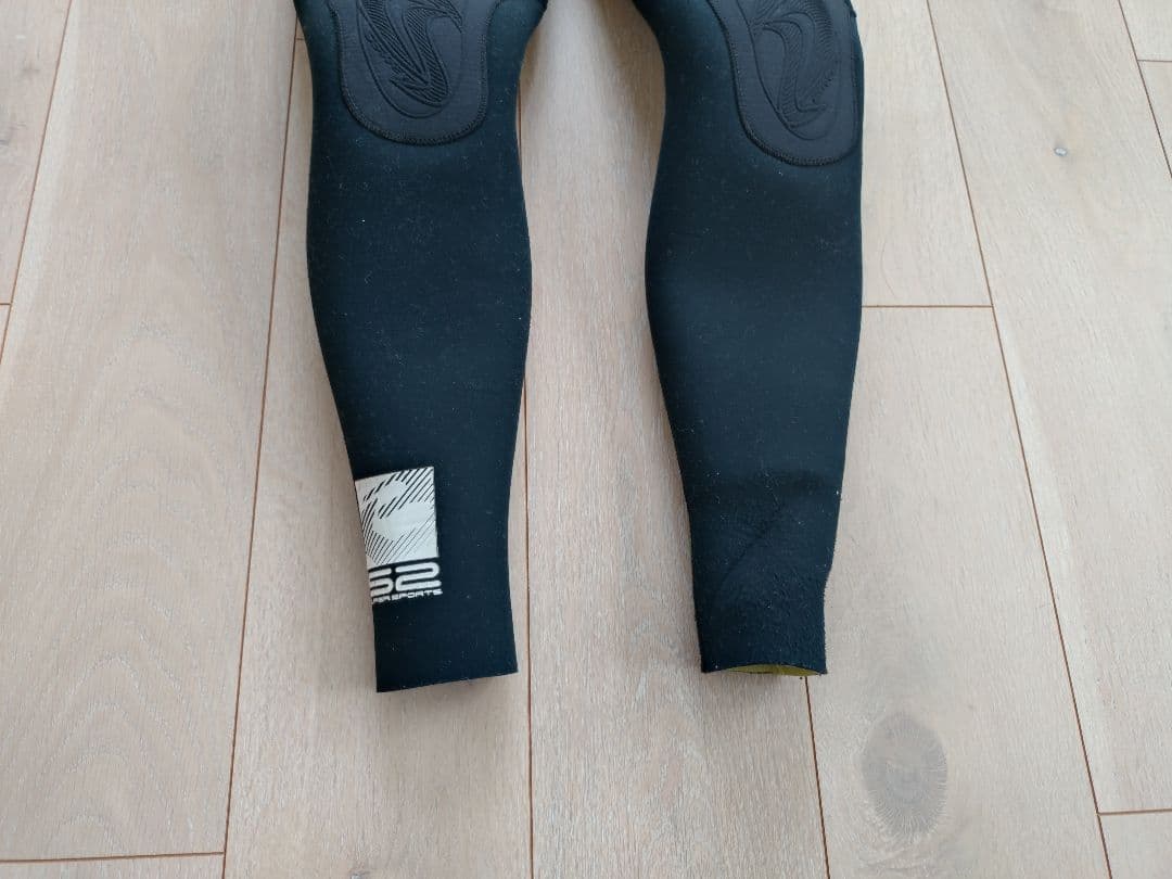 【カワイイBEWET】ジャージフルスーツ　裏起毛　Mサイズ