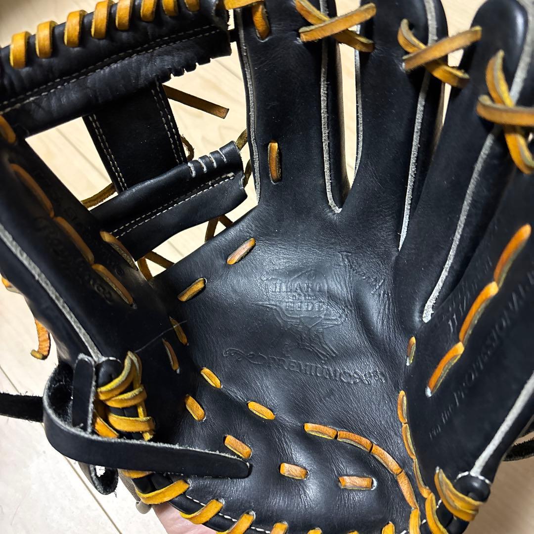 ローリングス グローブ 硬式用