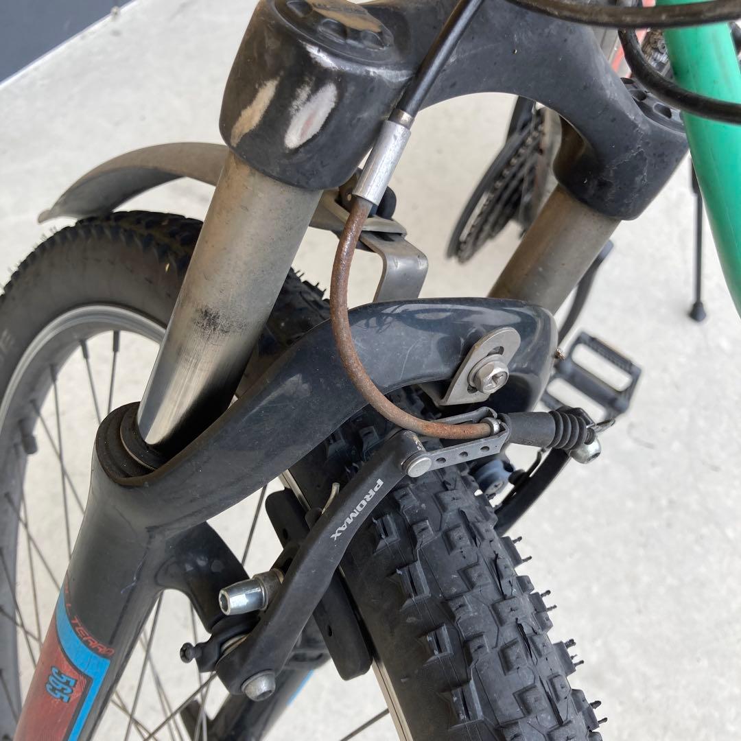 GTマウンテンバイク 27.5インチ