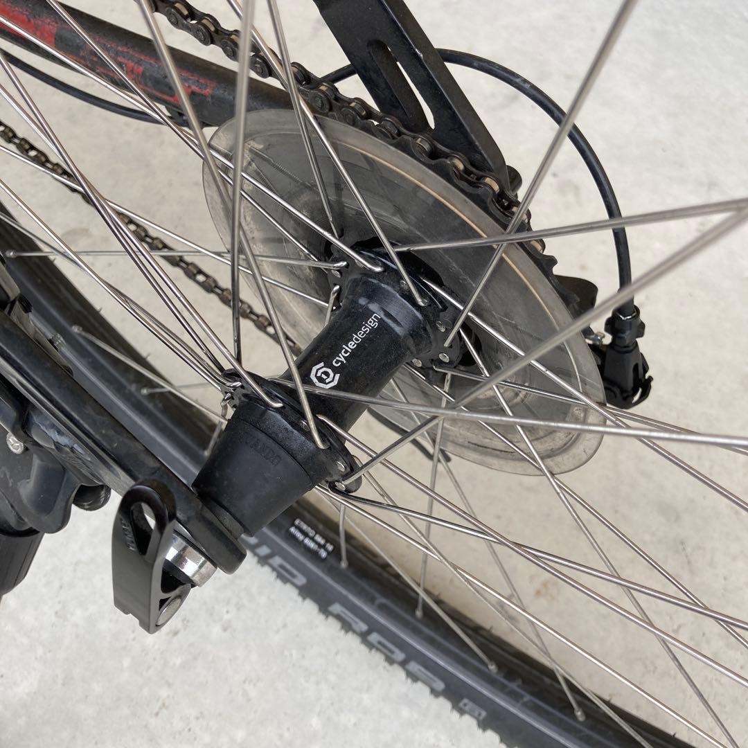 GTマウンテンバイク 27.5インチ