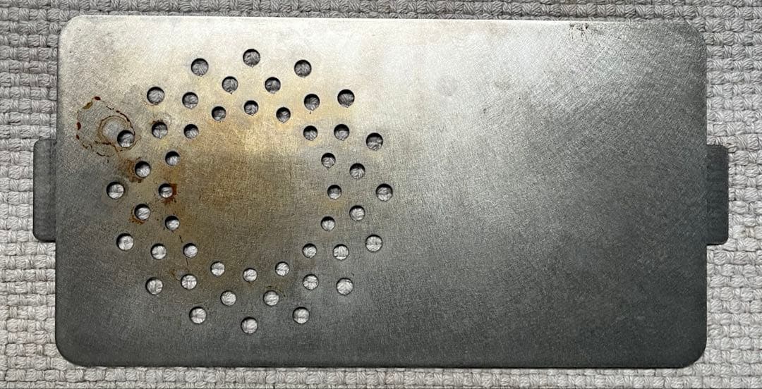 【SOLA TITANIUMGEAR】Super Table#1 ソラチタニウム