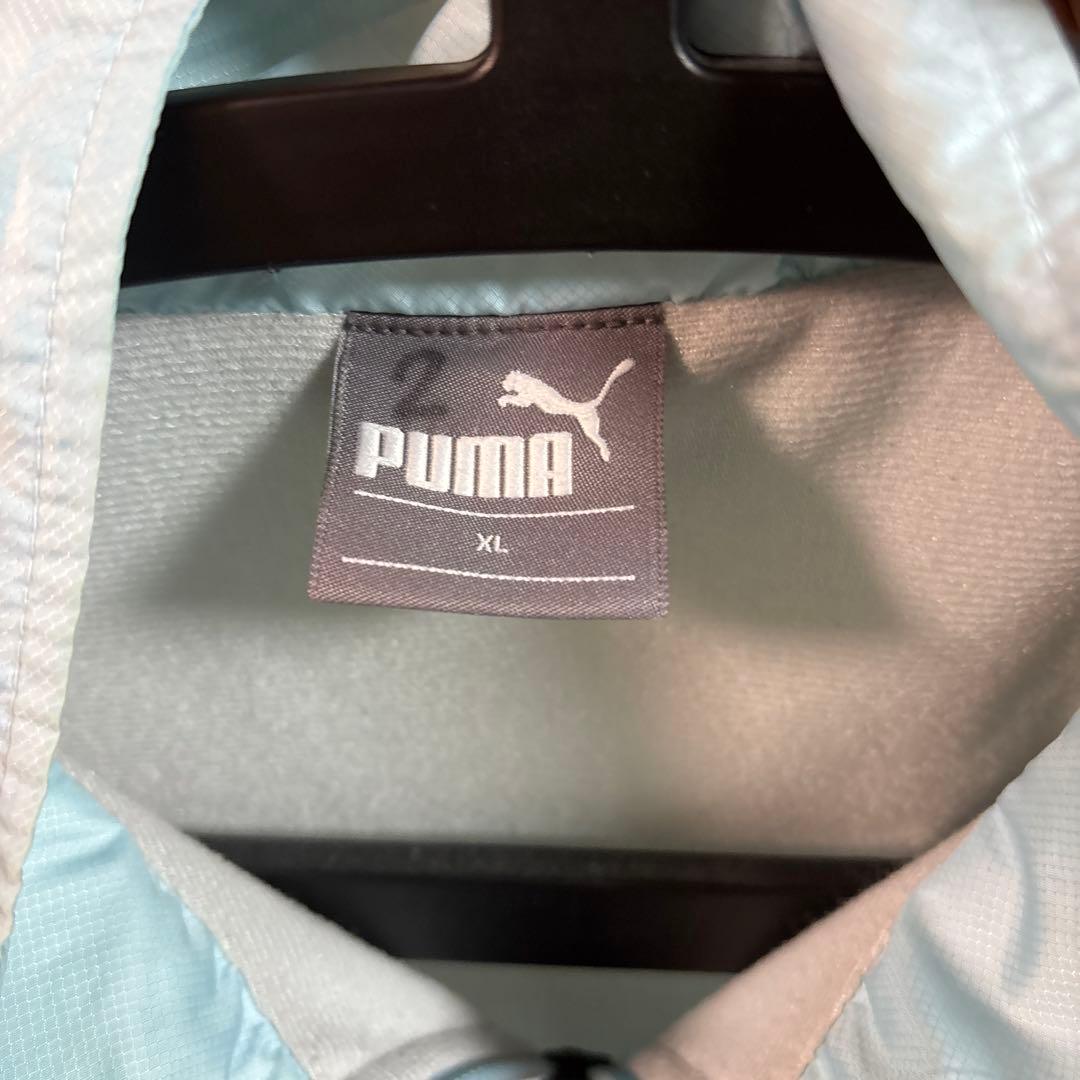 ジュビロ磐田 PUMA YAMAHA ウィンドブレーカー