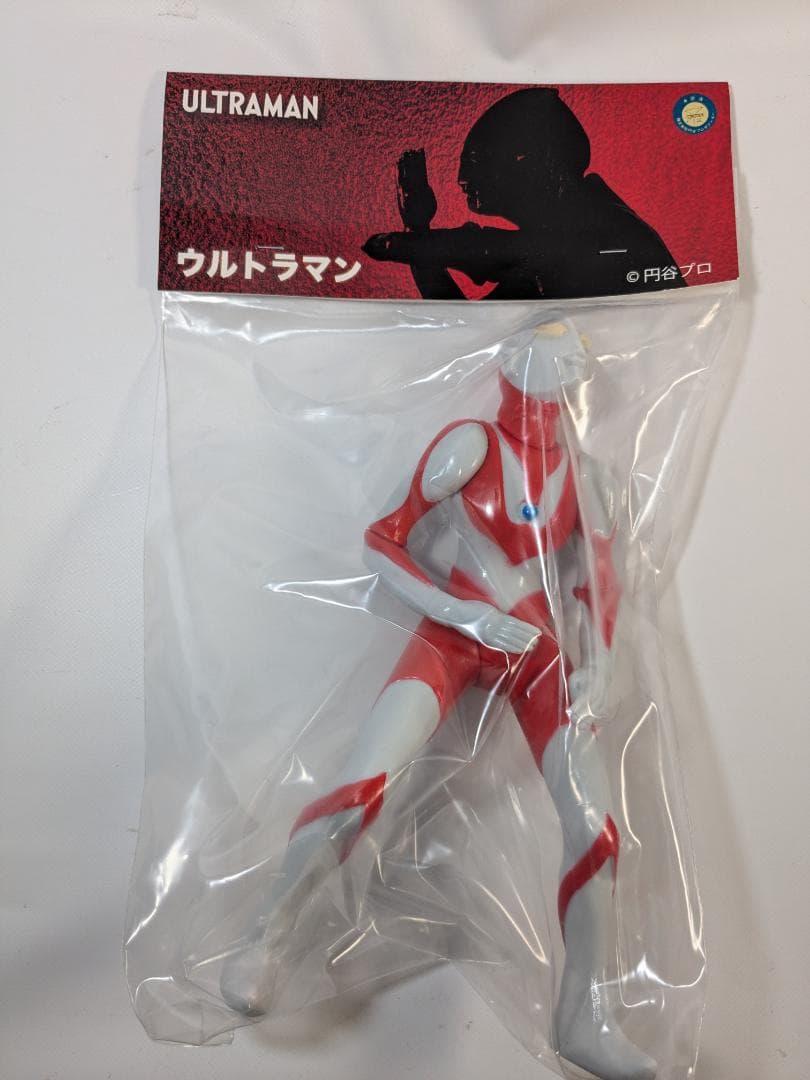 ヒカリトイズ ウルトラマン B type ソフビ