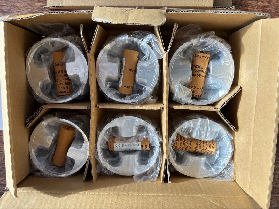 HKSピストンキット φ86.5 STEP ZERO/1 RB26DETT