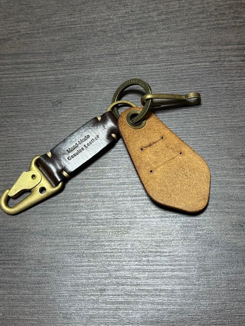 12月7日までの限定セール RRL キーホルダー メガネチェーン