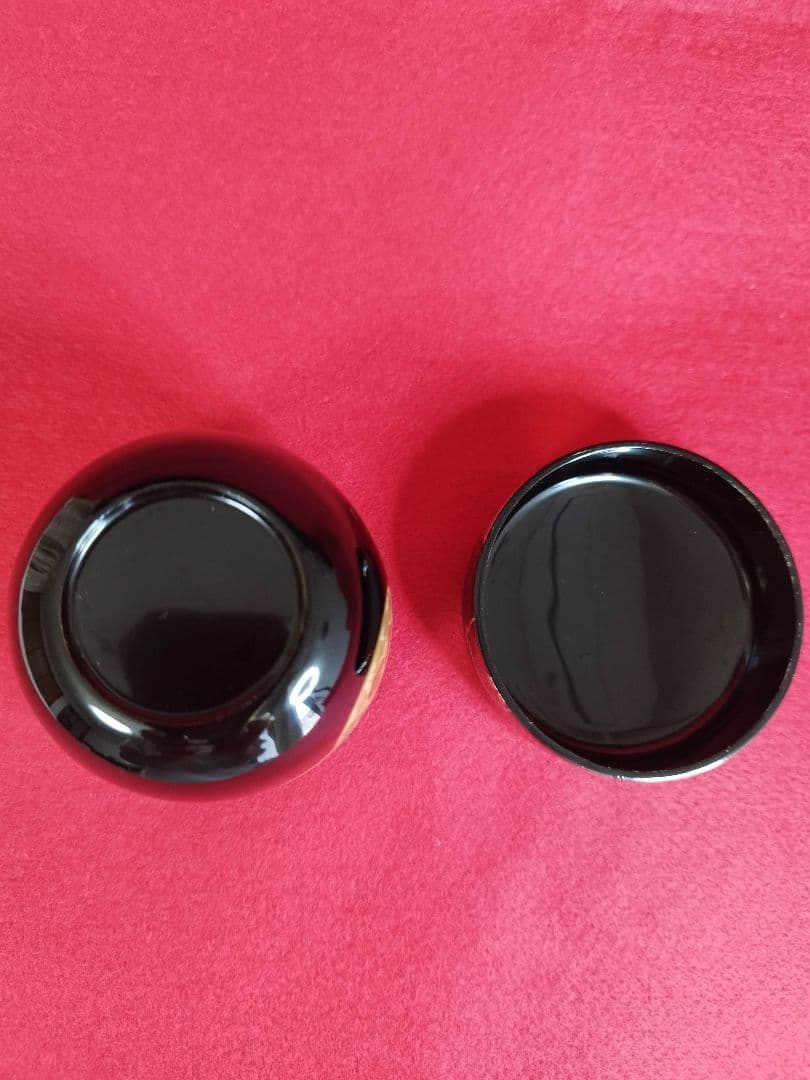 蒔絵中棗　六瓢中棗　茶道具