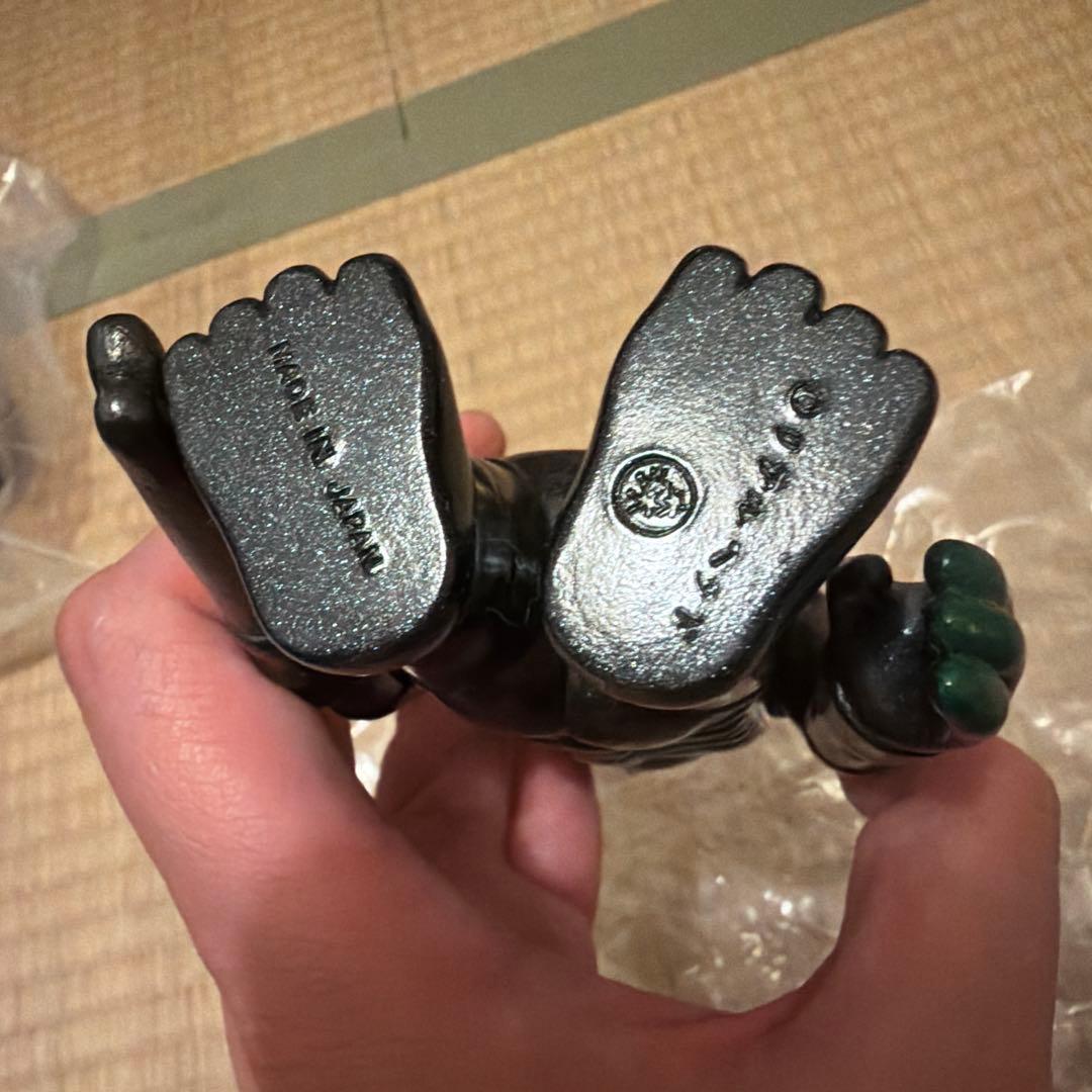 ソフビ 真頭玩具 realhead