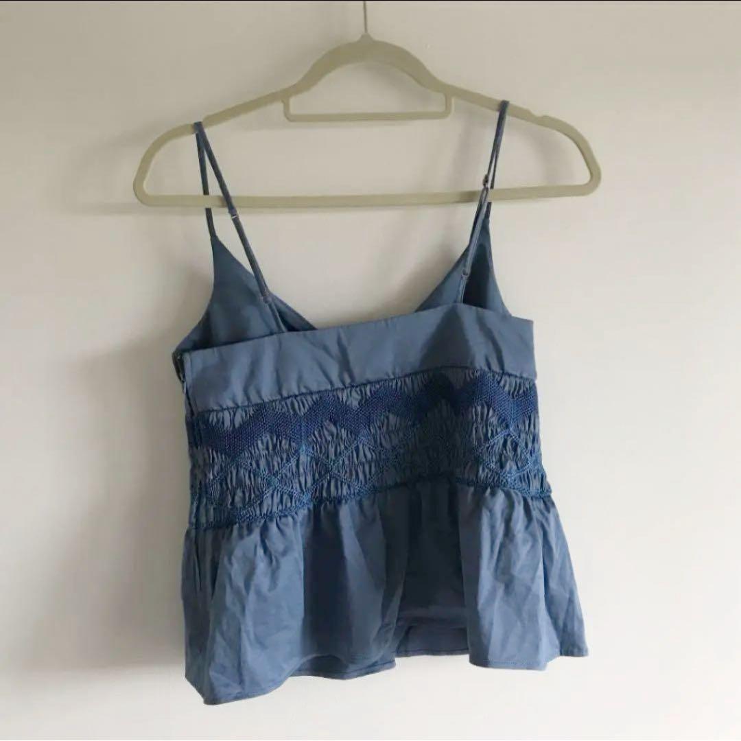 Mame Kurogouchiビスチェ キャミソール