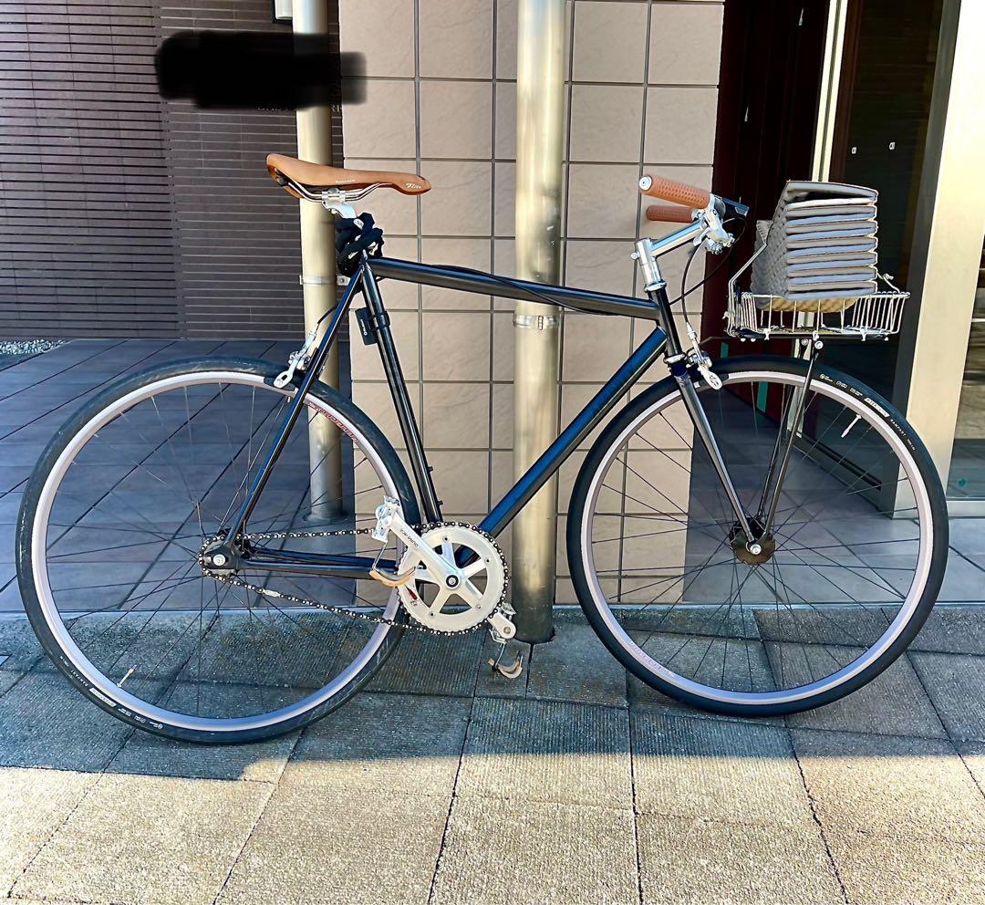 Affinity Cycles Lo pro + ヘッドセット