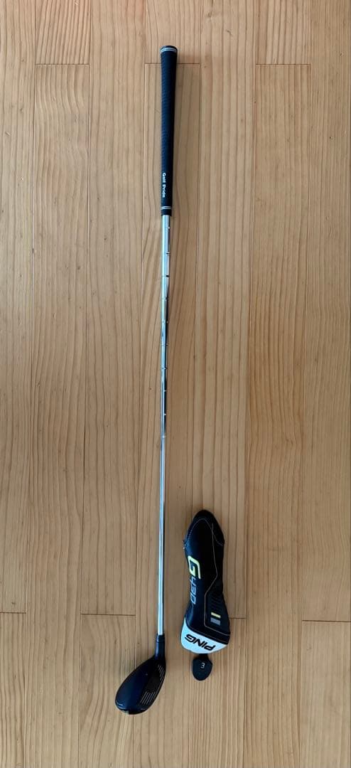 PING G430ハイブリッド 3番ユーティリティ