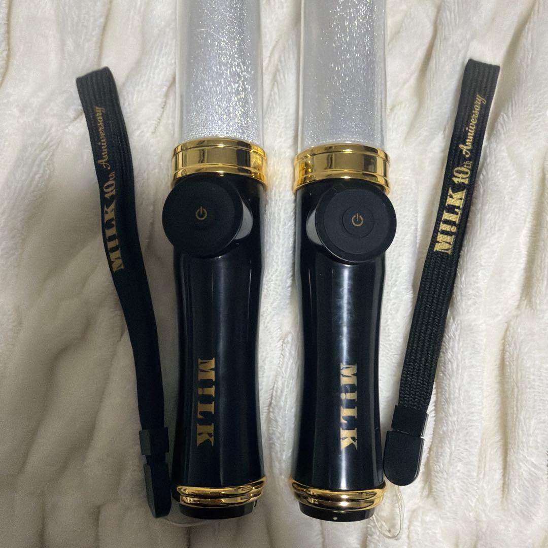 M!LK キャンドリ ペンライト 山中柔太朗