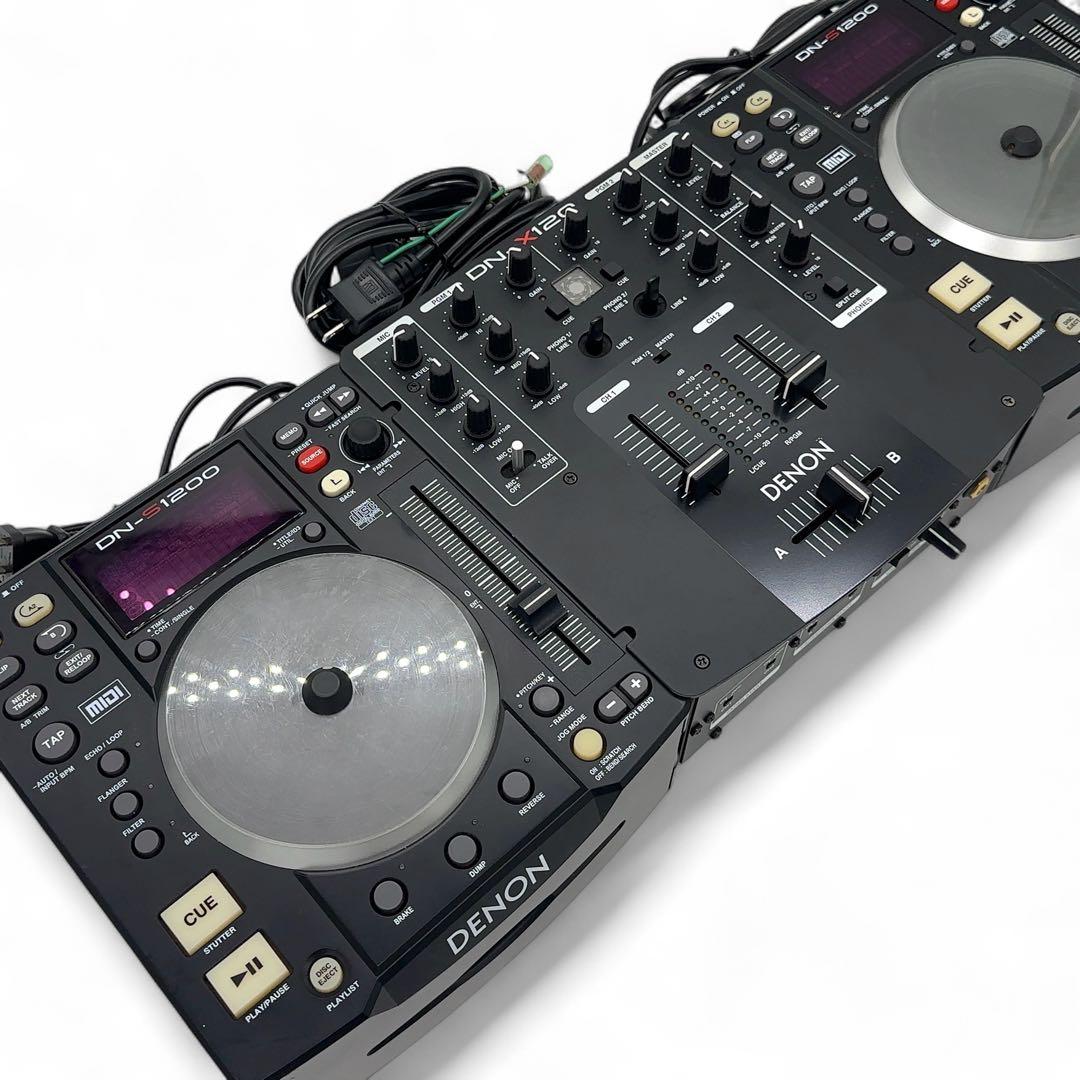DENON デノン DN-S1200 DN-X120 CDJ 動作確認済み