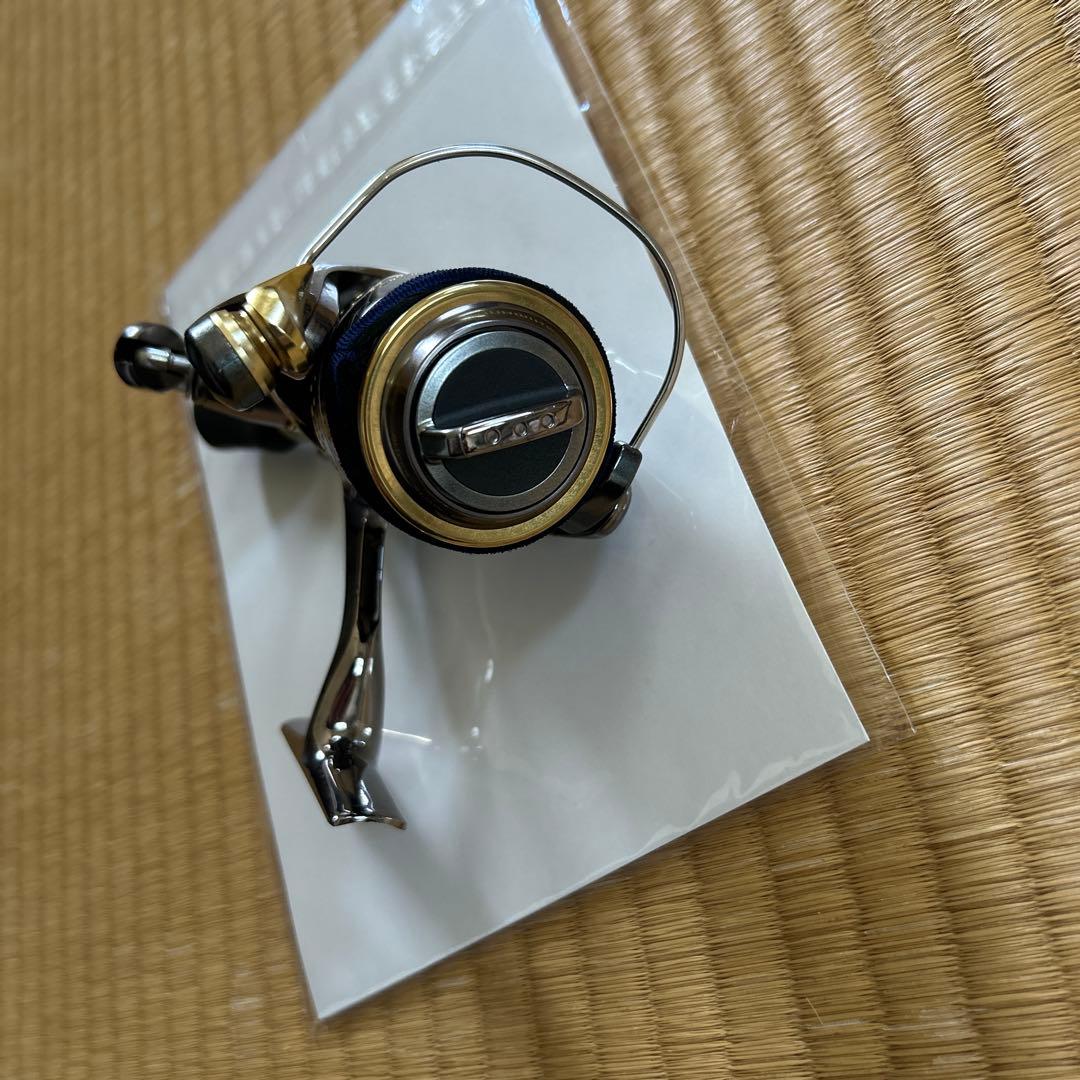 SHIMANO STELLA 2500SS プレミアムエディション