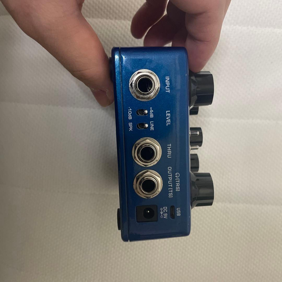 ギター nux solid studio