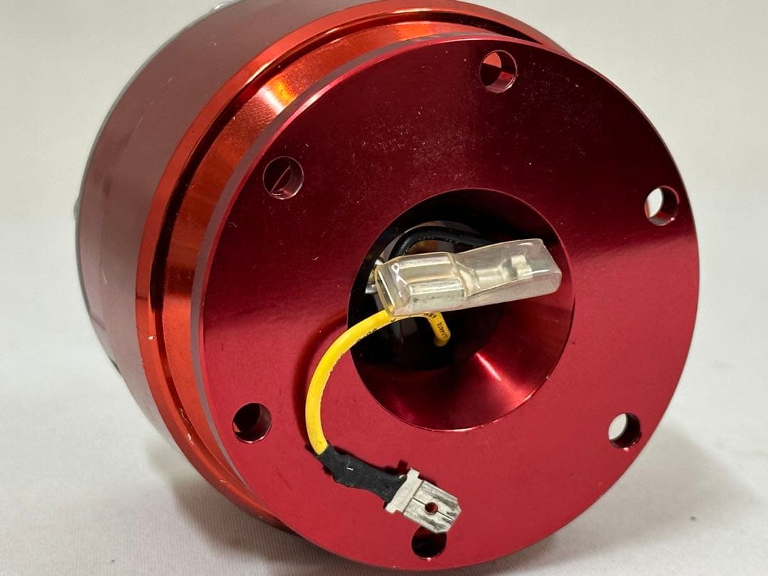 NRG クイックリリース ステアリングホイール レンチ付