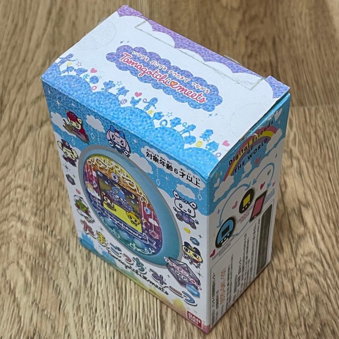 たまごっちみーつ ファンタジーみーつ ver.ブルー