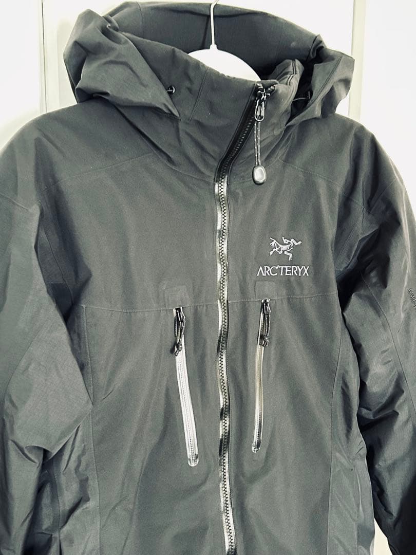 ARC'TERYX Fission SV Jacket Sサイズ