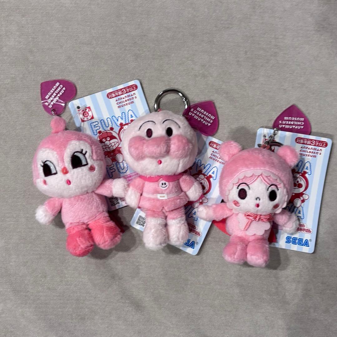 アンパンマンミュージアム colorコレクション