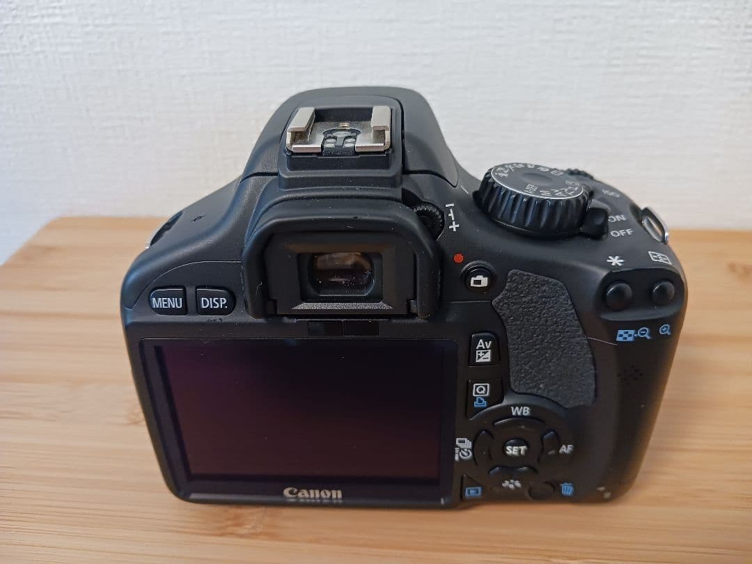 Canon EOS Kiss X4 レンズ2本付き