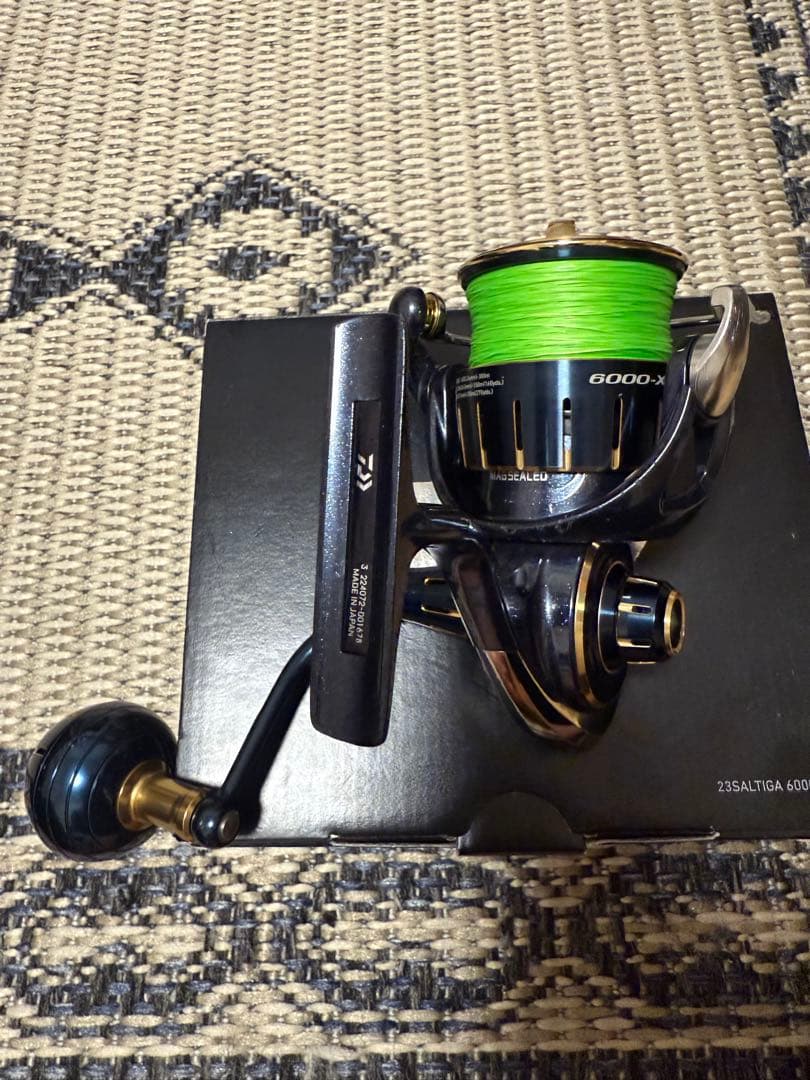 ま*し様 23ソルティガ6000XH