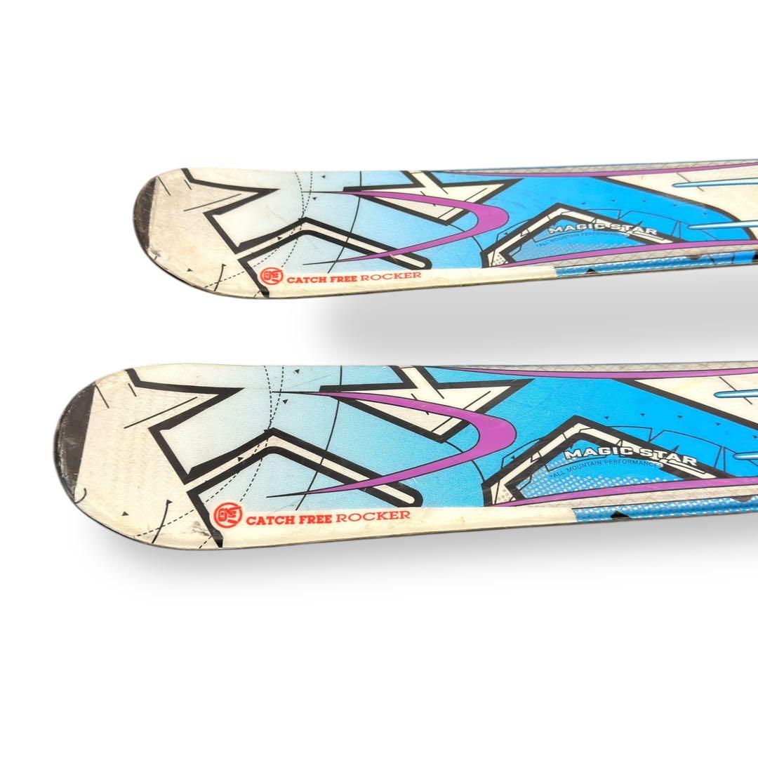 K2 ケーツー スキー板 MAGIC STAR 170cm MAKER