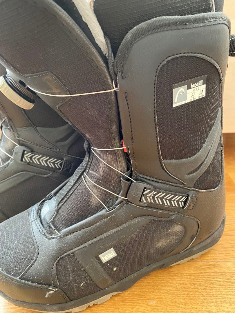 head スノーボードブーツ 26センチ　user_30de71b1