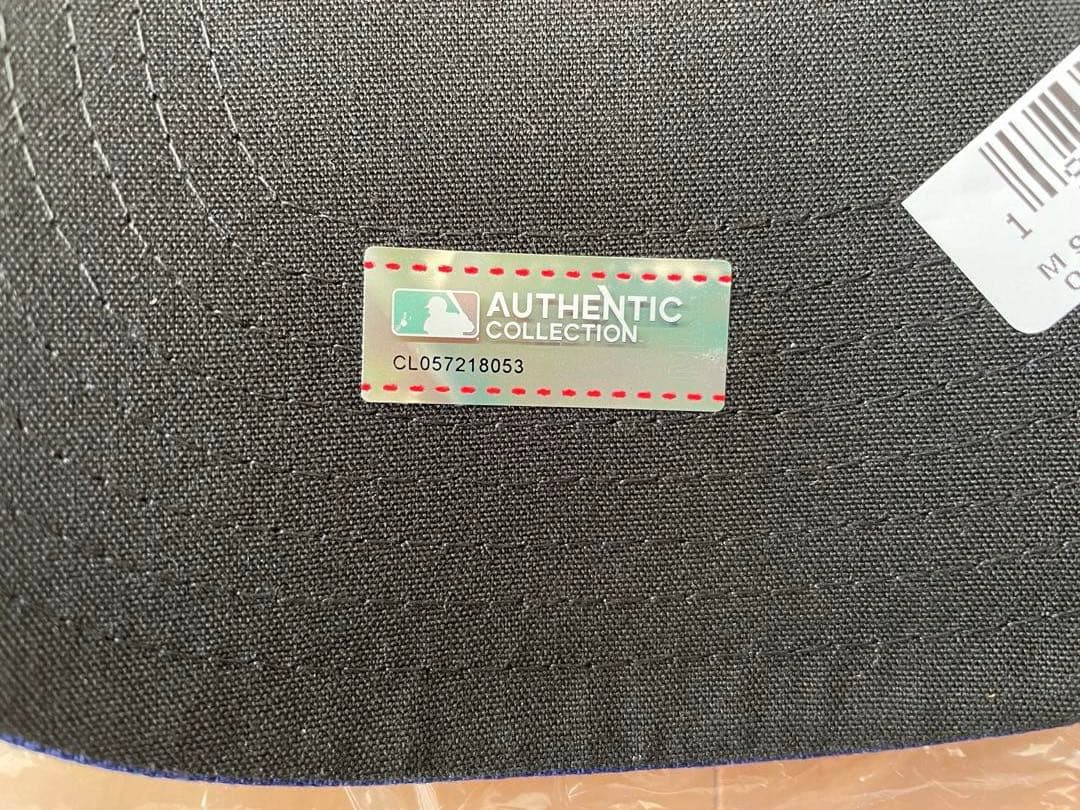 完売品❗️ドジャース 【海外モデル】ゴールドコレクション 2025 9FIFTY