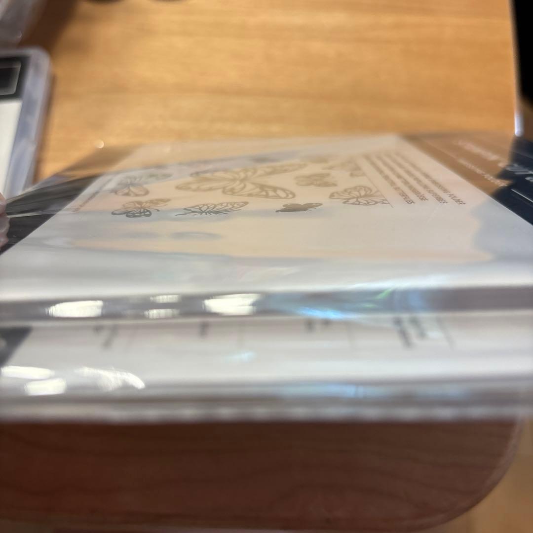 一点限り♡未使用大きな蝶⭐︎Beautiful Butterflies3点セット