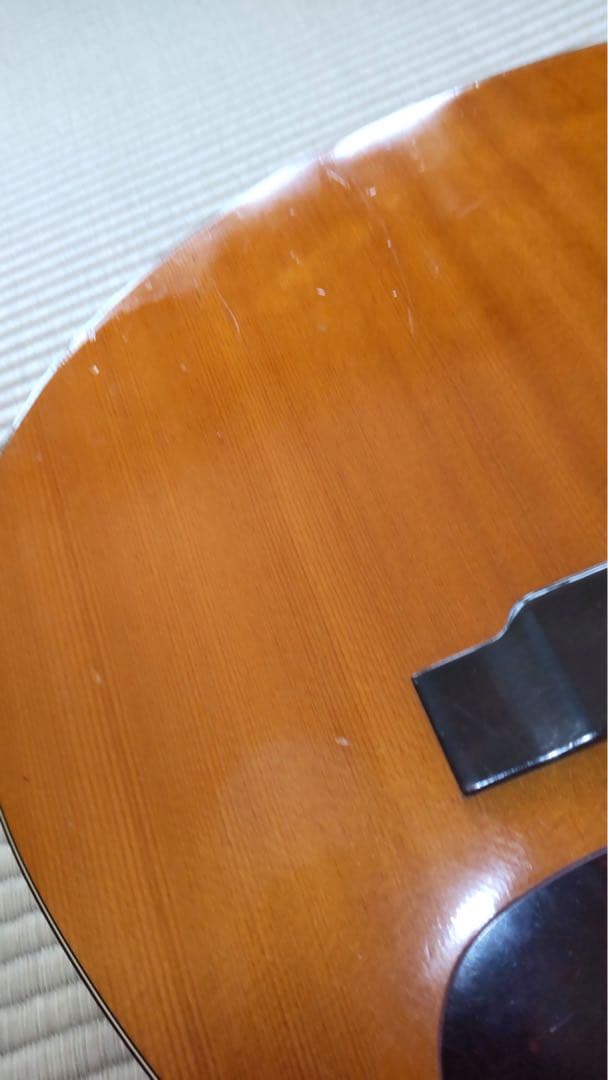 YAMAHA FG110ギター