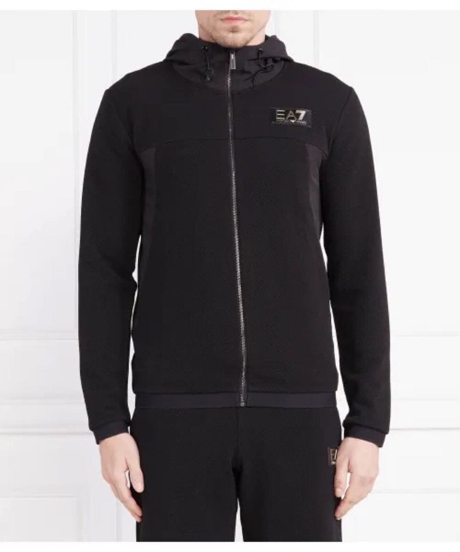 美品　EA7 エンポリオアルマーニ ジャージ上下 セットアップ XXL