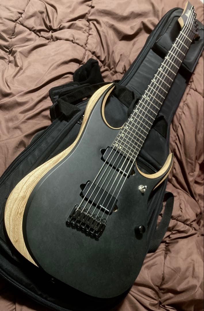 Ibanez RGDR4427FX 7弦 日本製 Nazcaケース付き