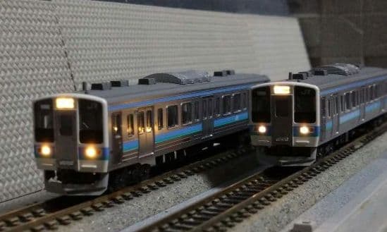 KATO 10-1425 211系 2000番台 6両セット