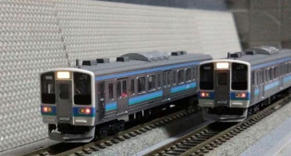 KATO 10-1425 211系 2000番台 6両セット
