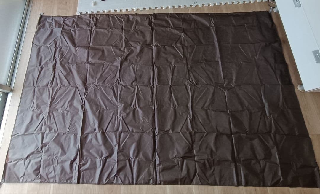 【美品】アライメント　RIPEN ライペン　エアライズ2+グランドシート