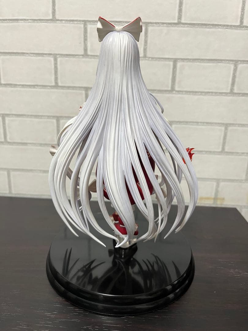 東方プロジェクト 蓬莱の人の形 藤原妹紅