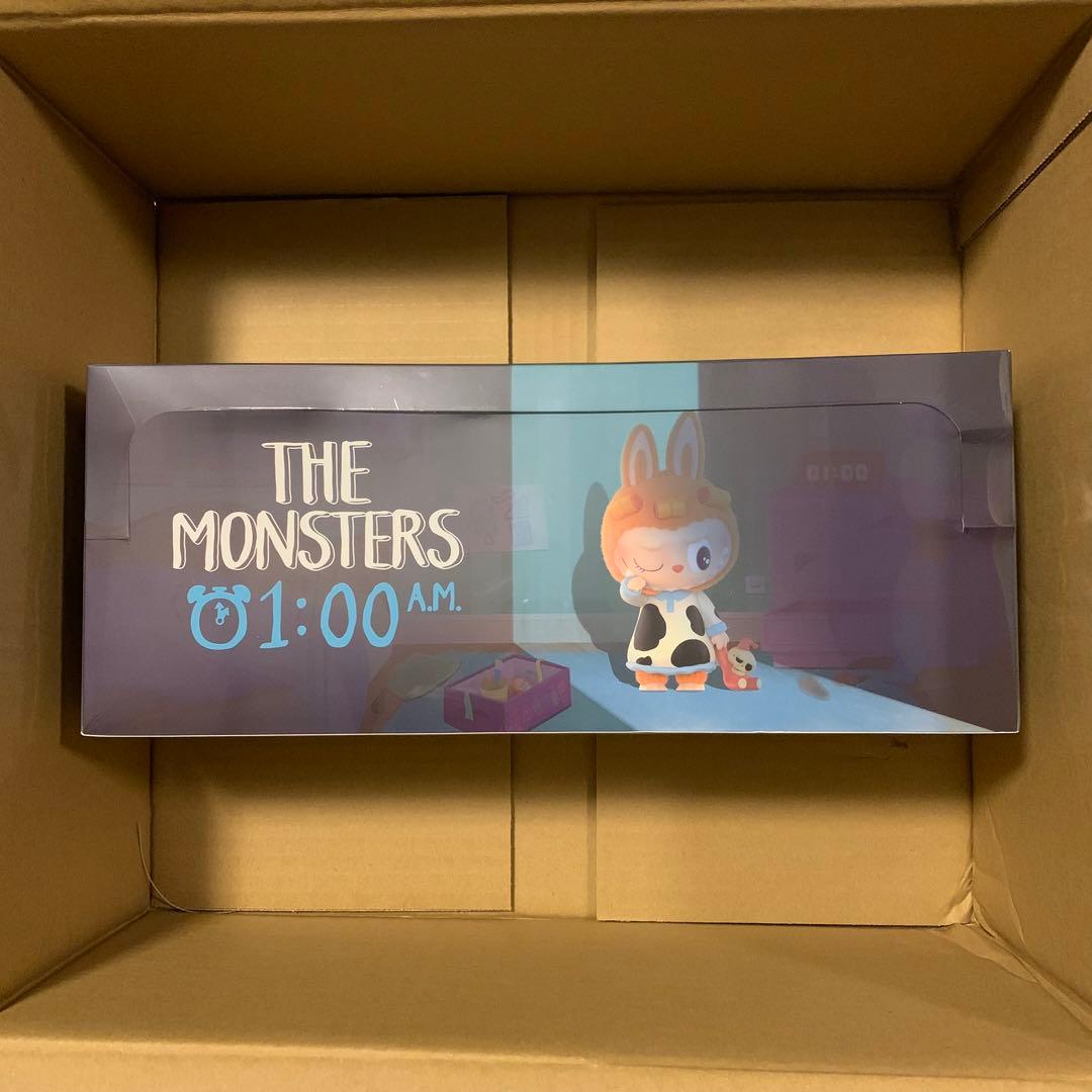 【正規品未開封】THE MONSTERS 1:00 A.M. アソートBOX