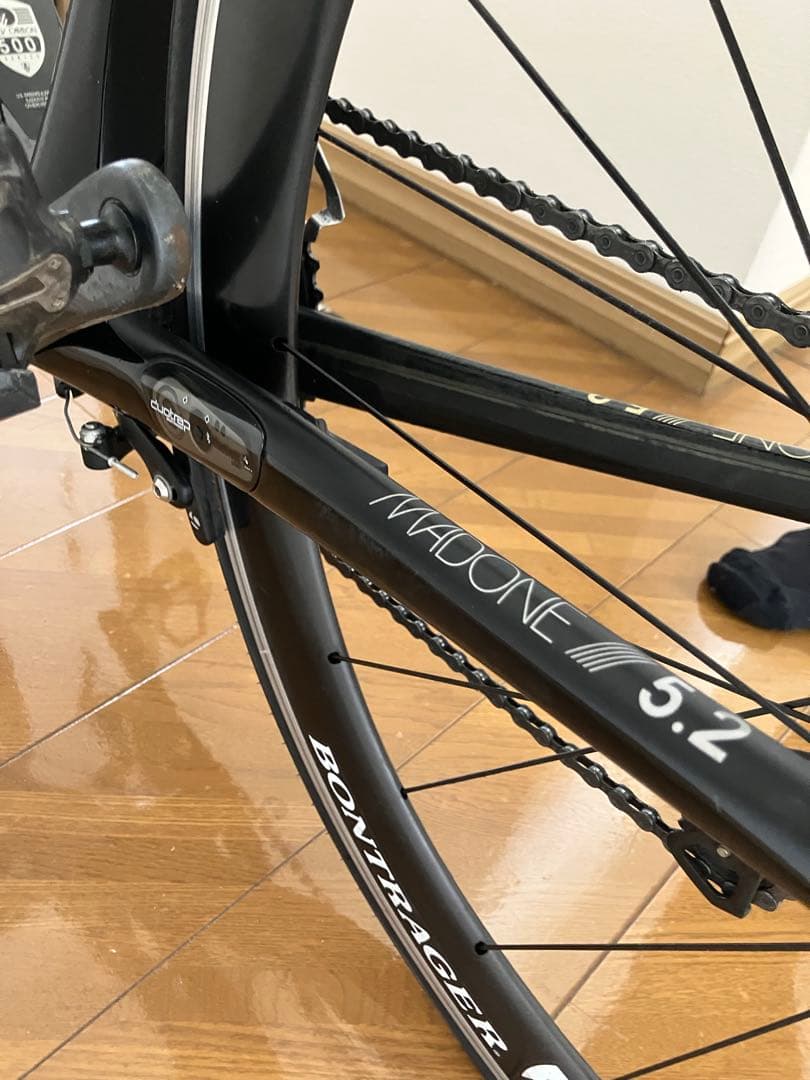 トレック マドン5.2 ロードバイク