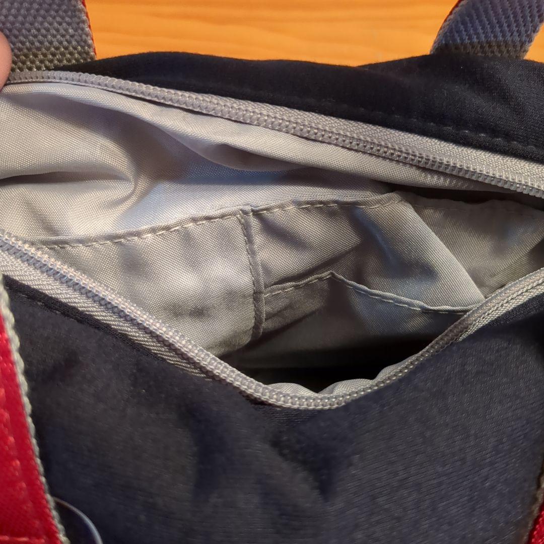 フード付きジャケット かばん　3点セット