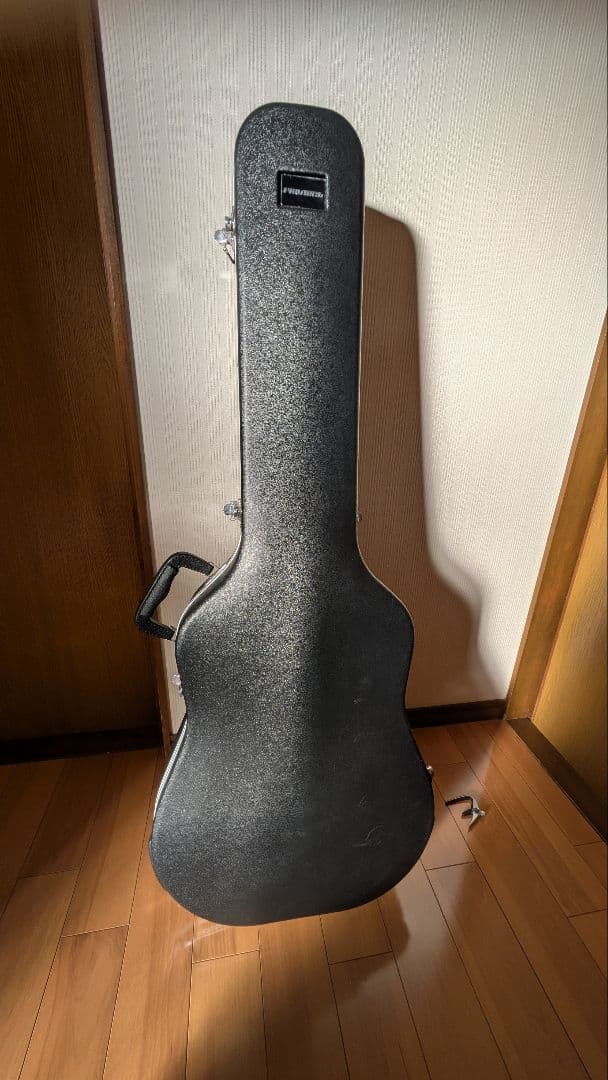 YAMAHAアコースティックギター FG820　ハードケース＆カポタスト付き